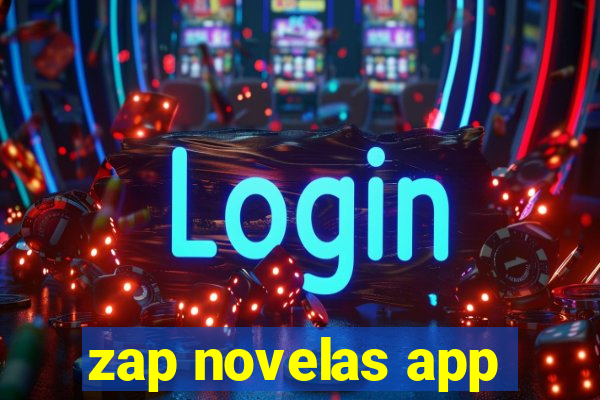 zap novelas app